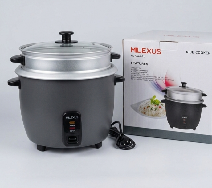 Olla Arrocera 2.2L Milexus